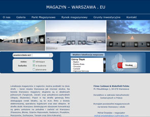 Magazyn do wynajęcia Warszawa