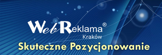 pozycjonowanie Krak&oacute;w