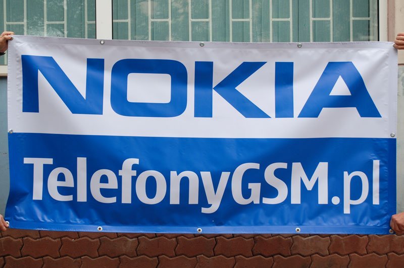baner reklamowy