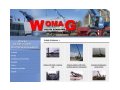 http://www.uslugidzwigowe-womag.pl/ Dźwigi samojezdne Warszawa